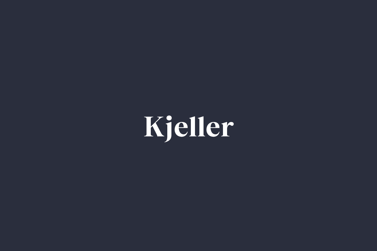 Kjelleren rommer 73 kvm BRA. Galleribilde