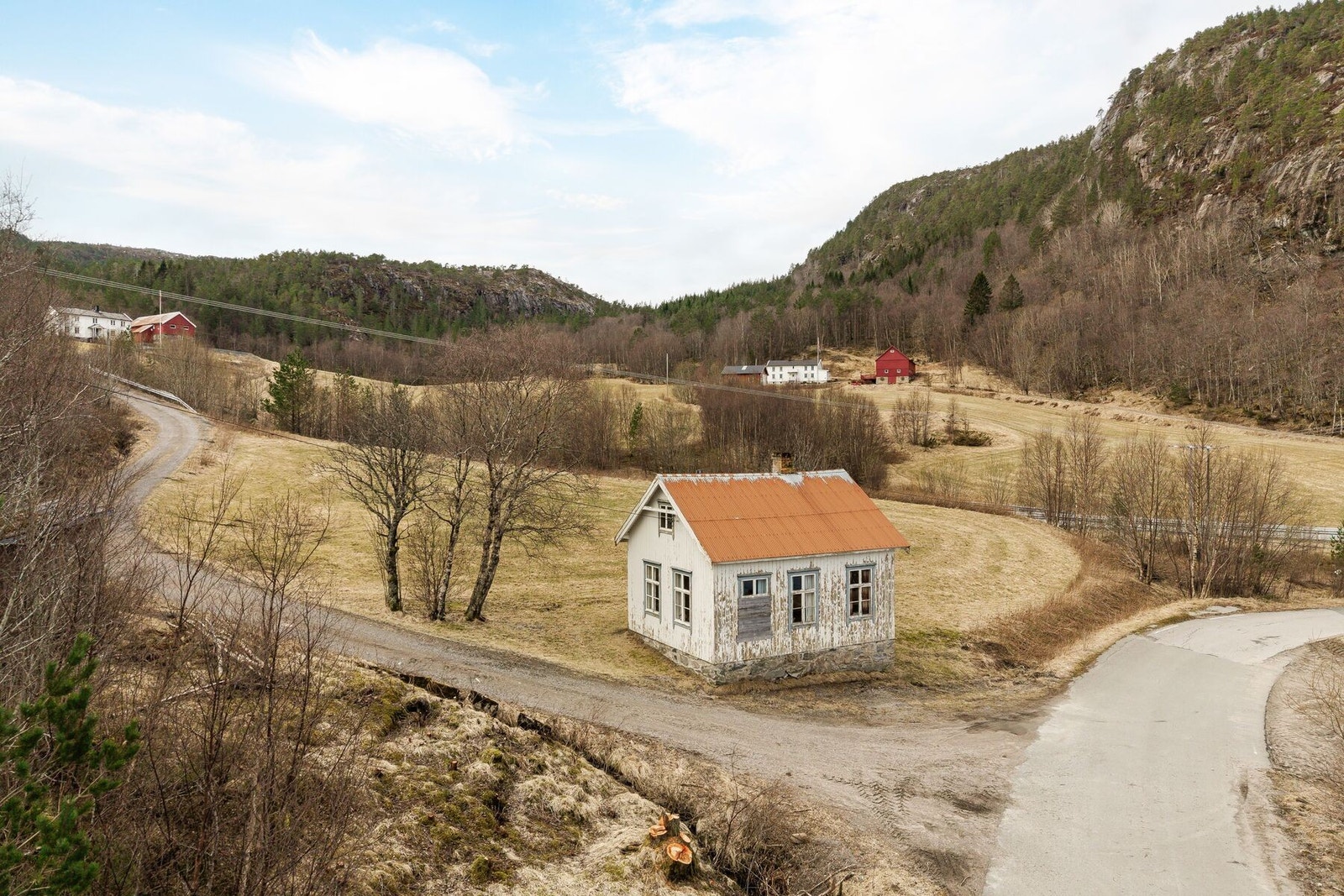 Velkommen til visning! Galleribilde
