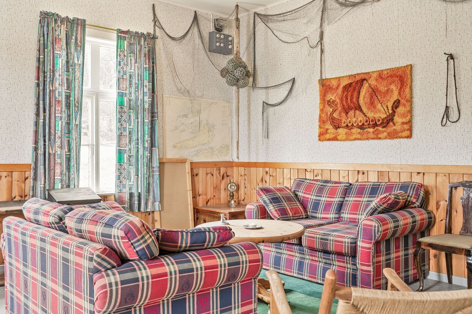 Stue Galleribilde
