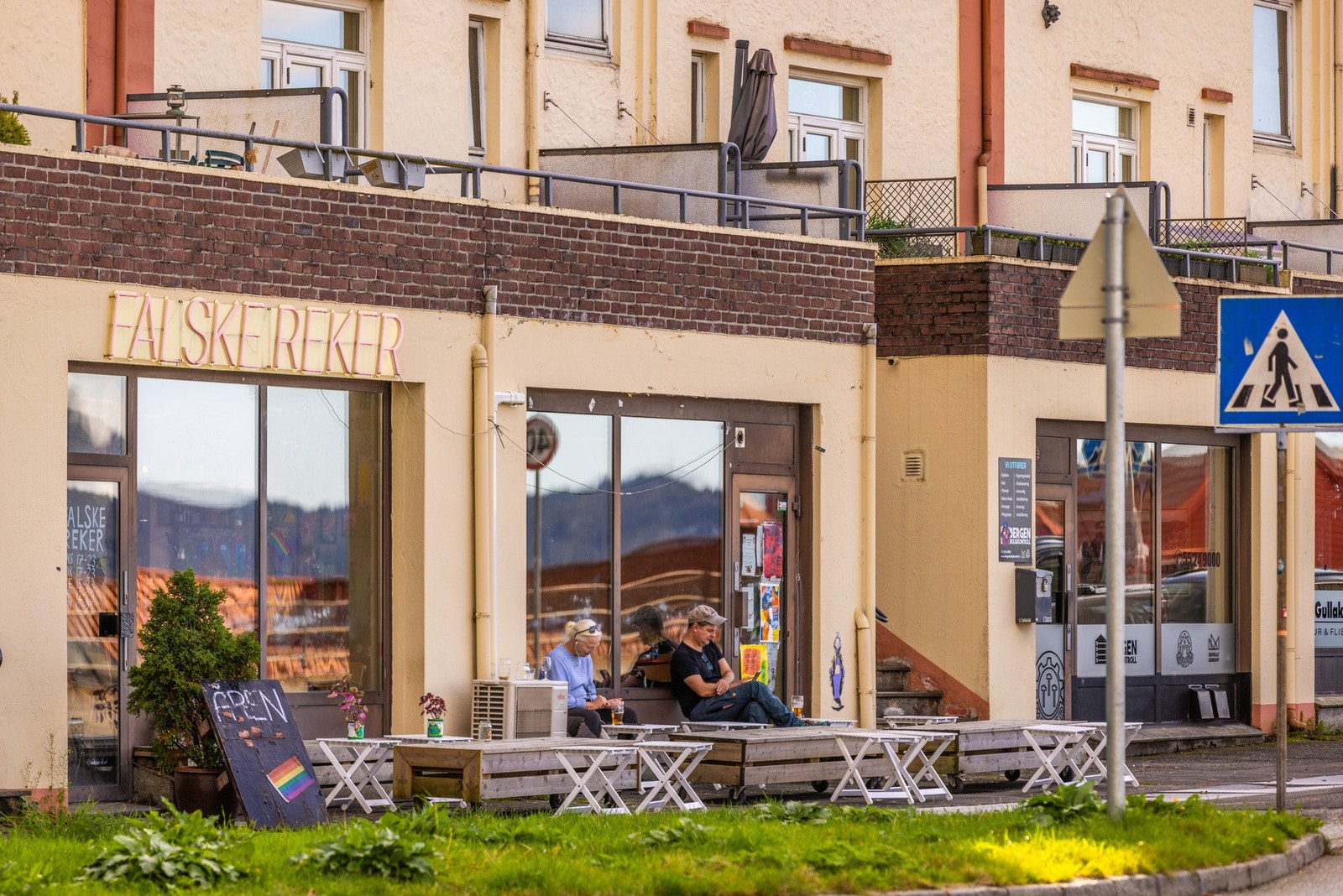 Nabolagspub Galleribilde