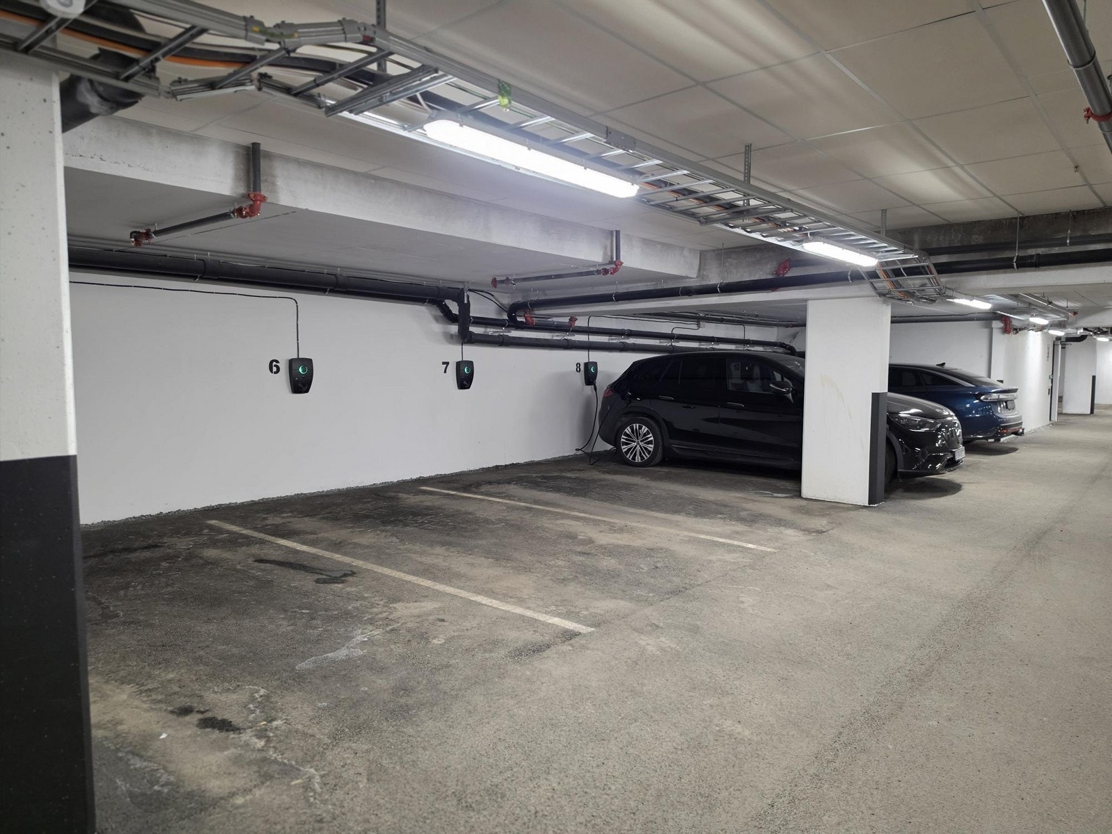 Mulighet for leie av garasjeplass - 1600,- per måned Galleribilde