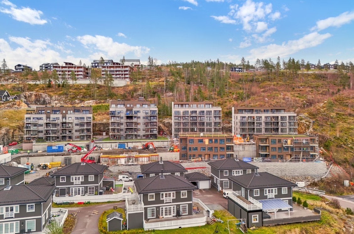 Løkenåsen Panorama Galleribilde