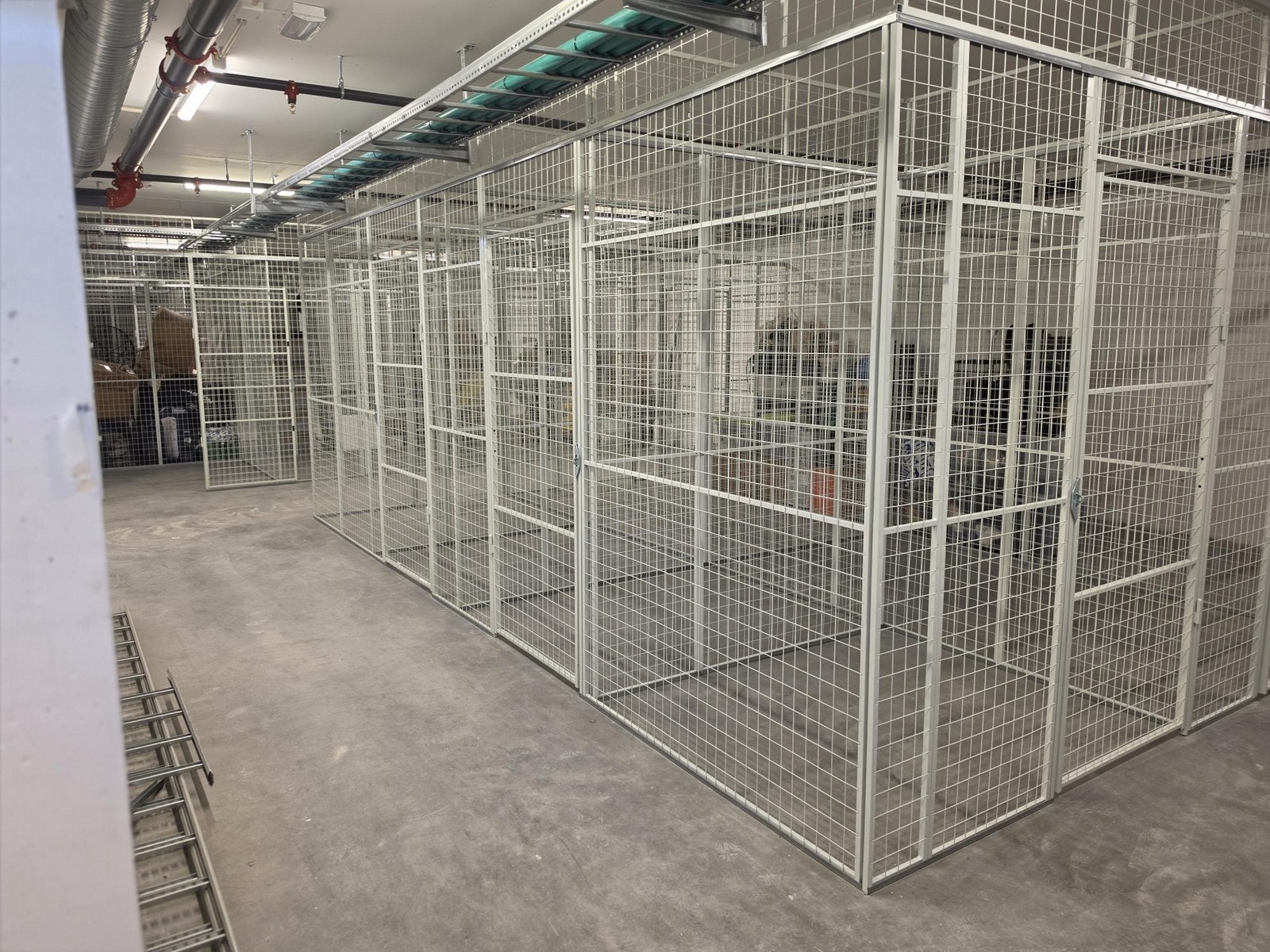 Bod i kjeller medfølger Galleribilde