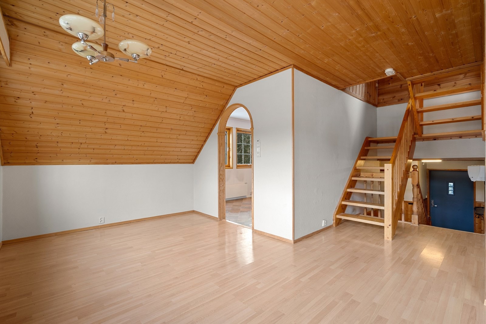 Spisestue Galleribilde