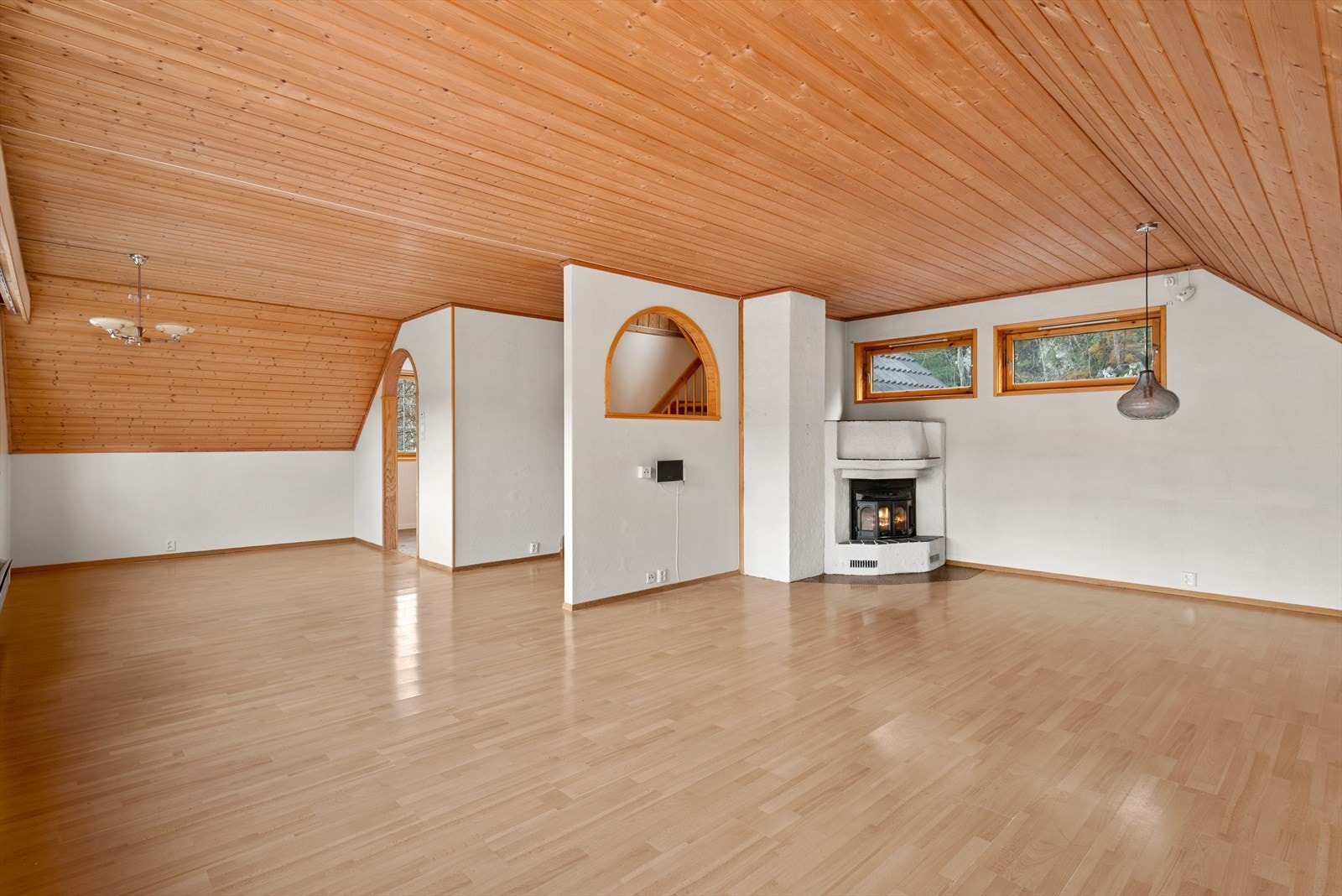 Stue Galleribilde