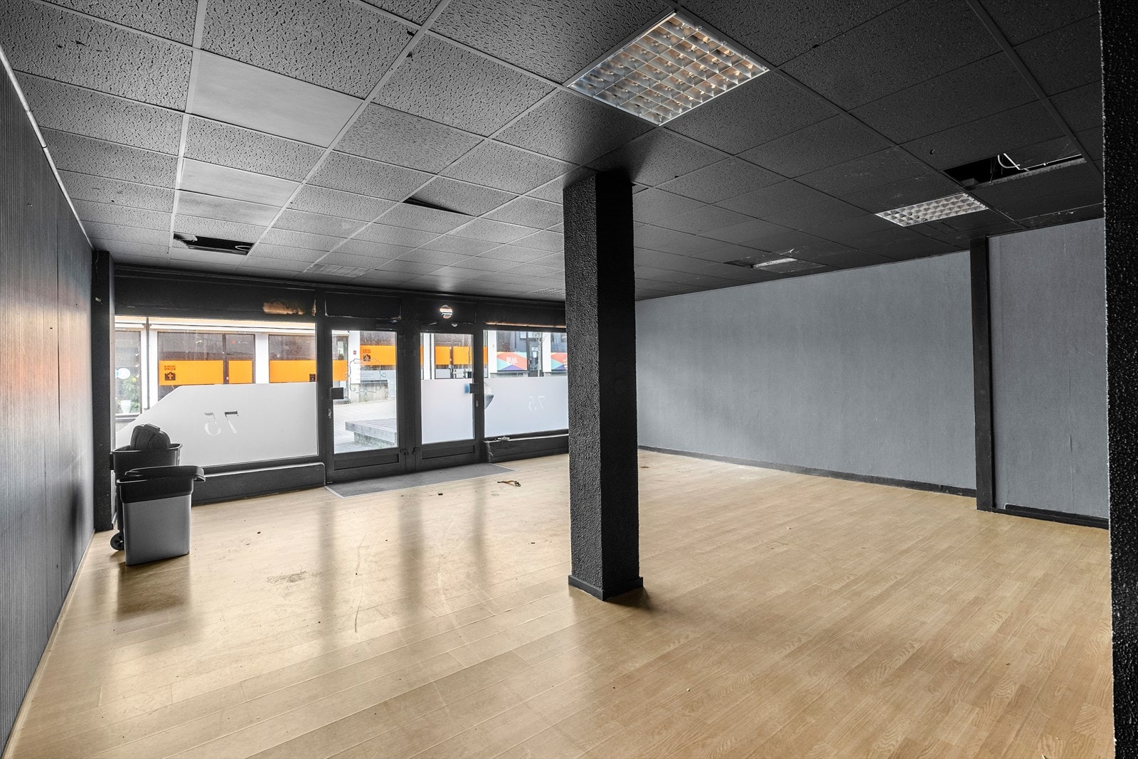 Næringslokale 1. etasje Galleribilde