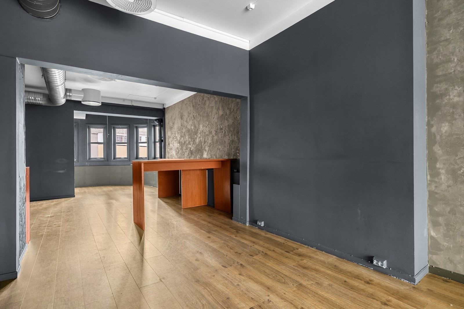 Næringslokale 1. etasje Galleribilde