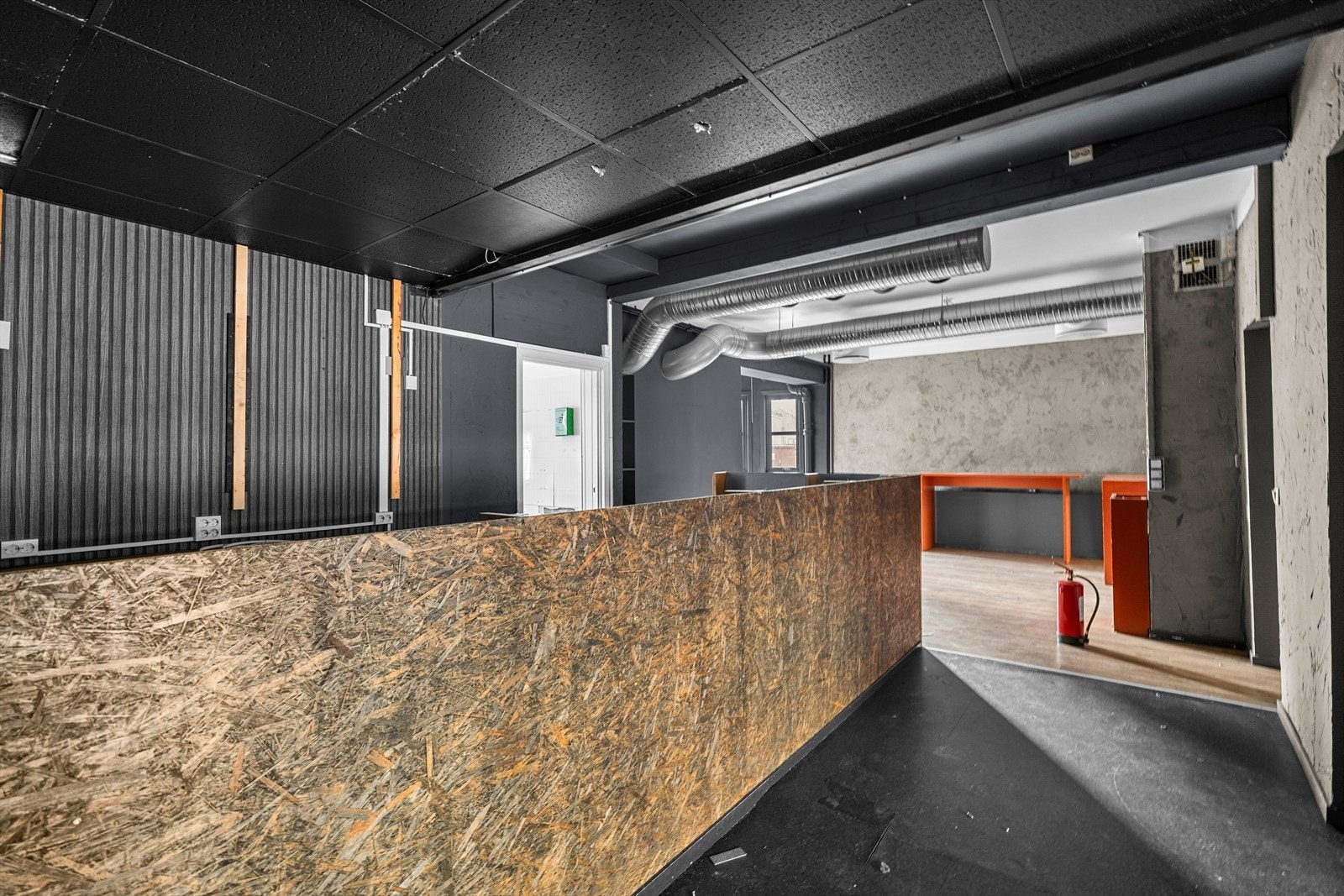 Næringslokale 1. etasje Galleribilde