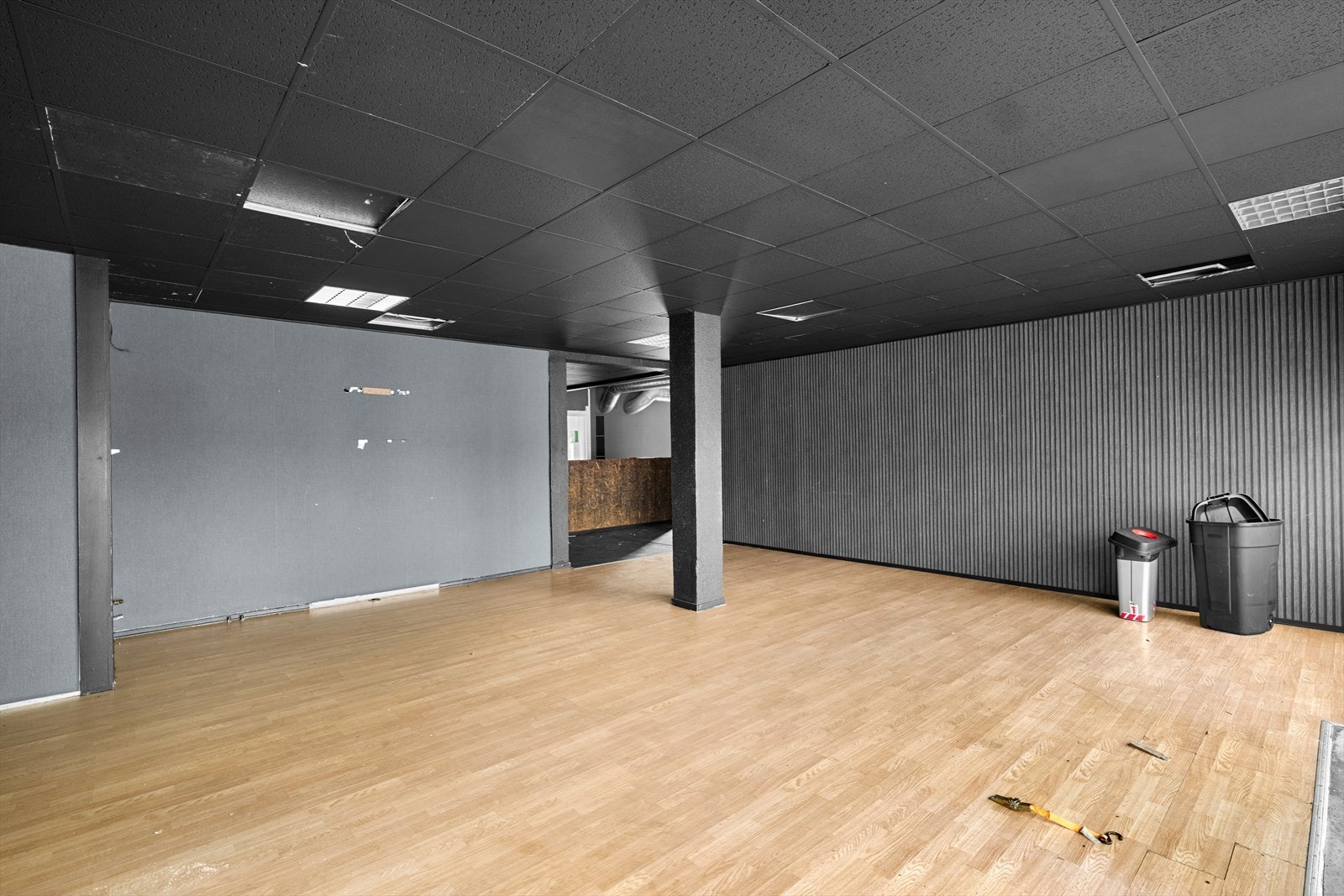 Næringslokale 1. etasje Galleribilde