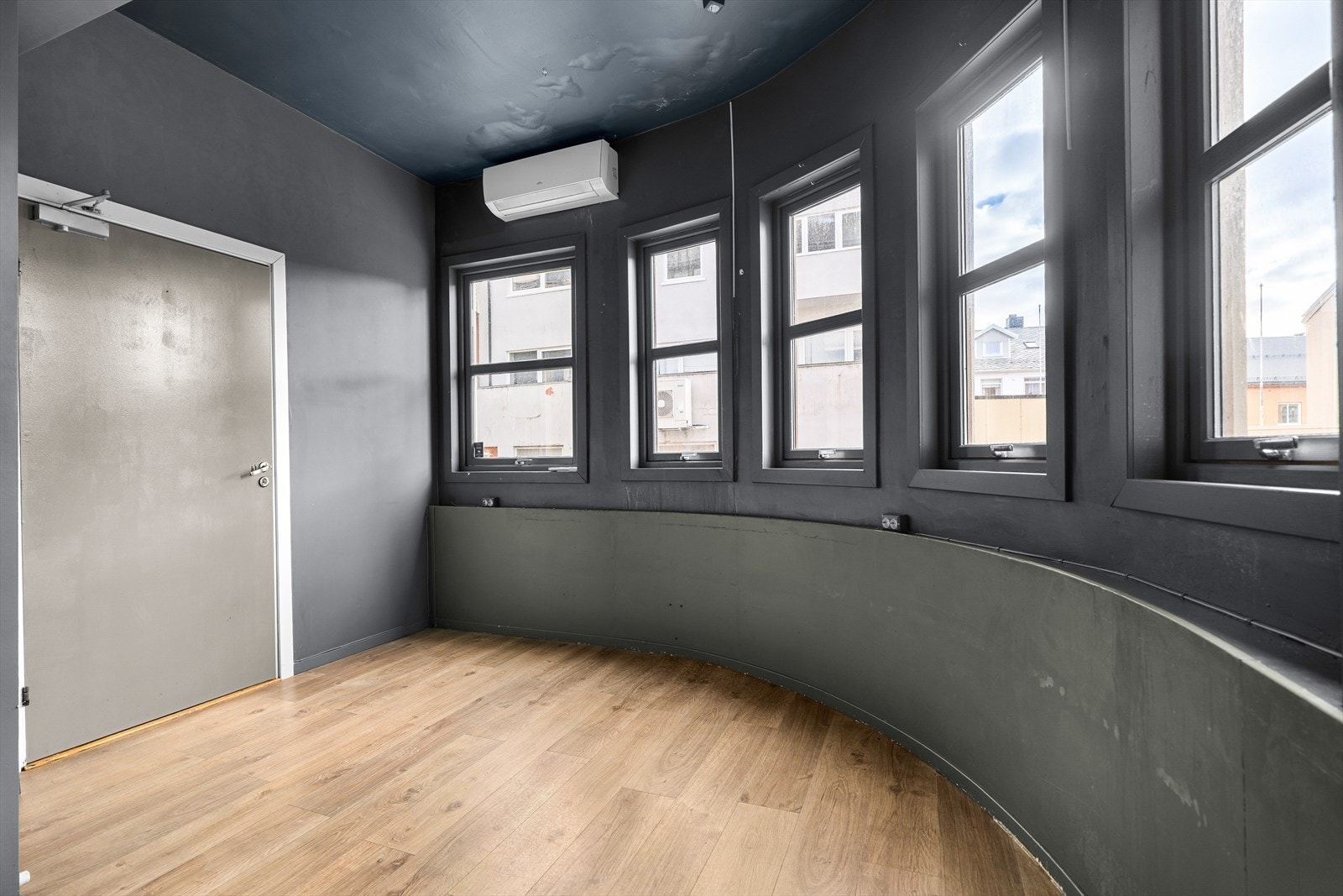 Næringslokale 1. etasje Galleribilde