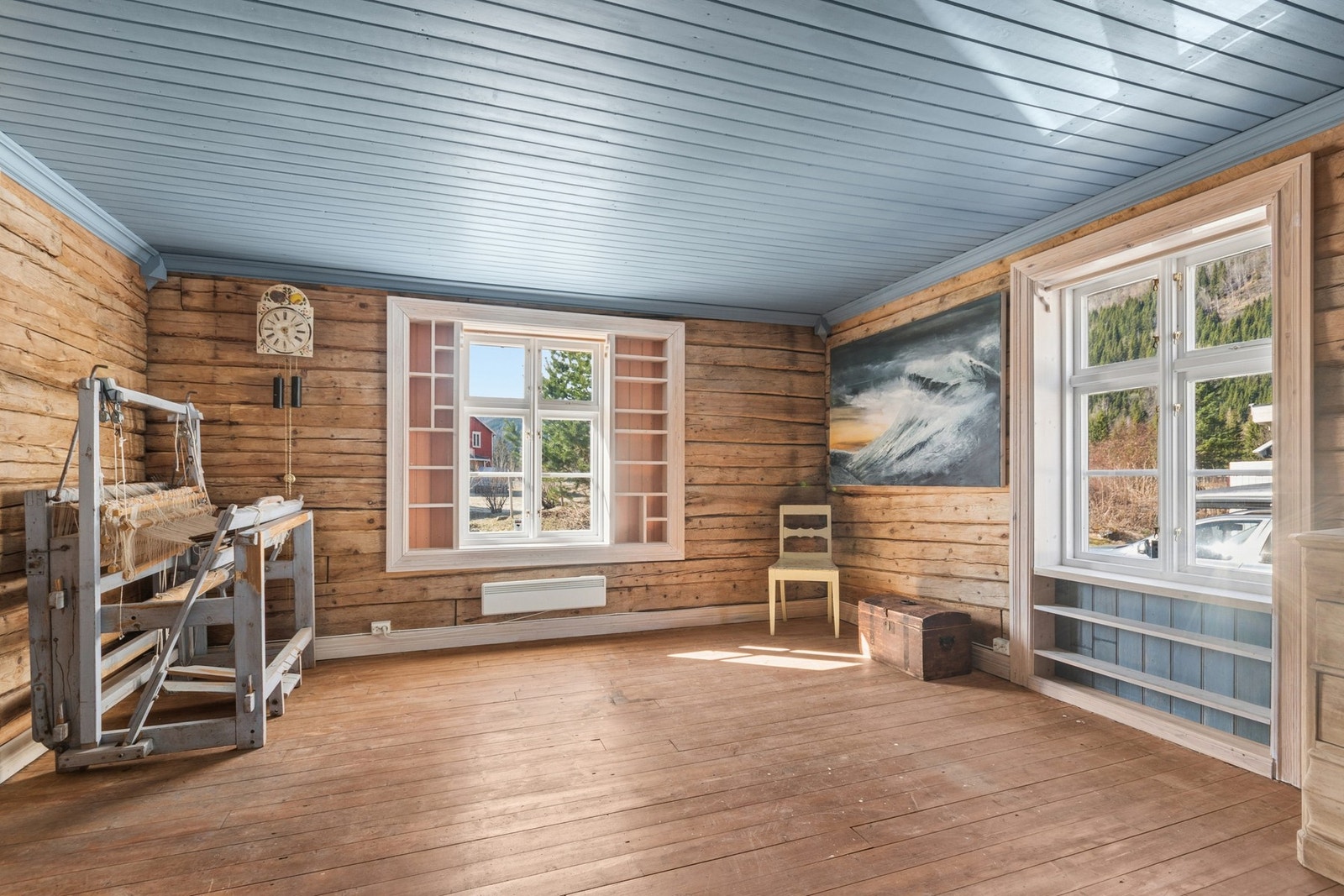 Disponibelt rom Galleribilde