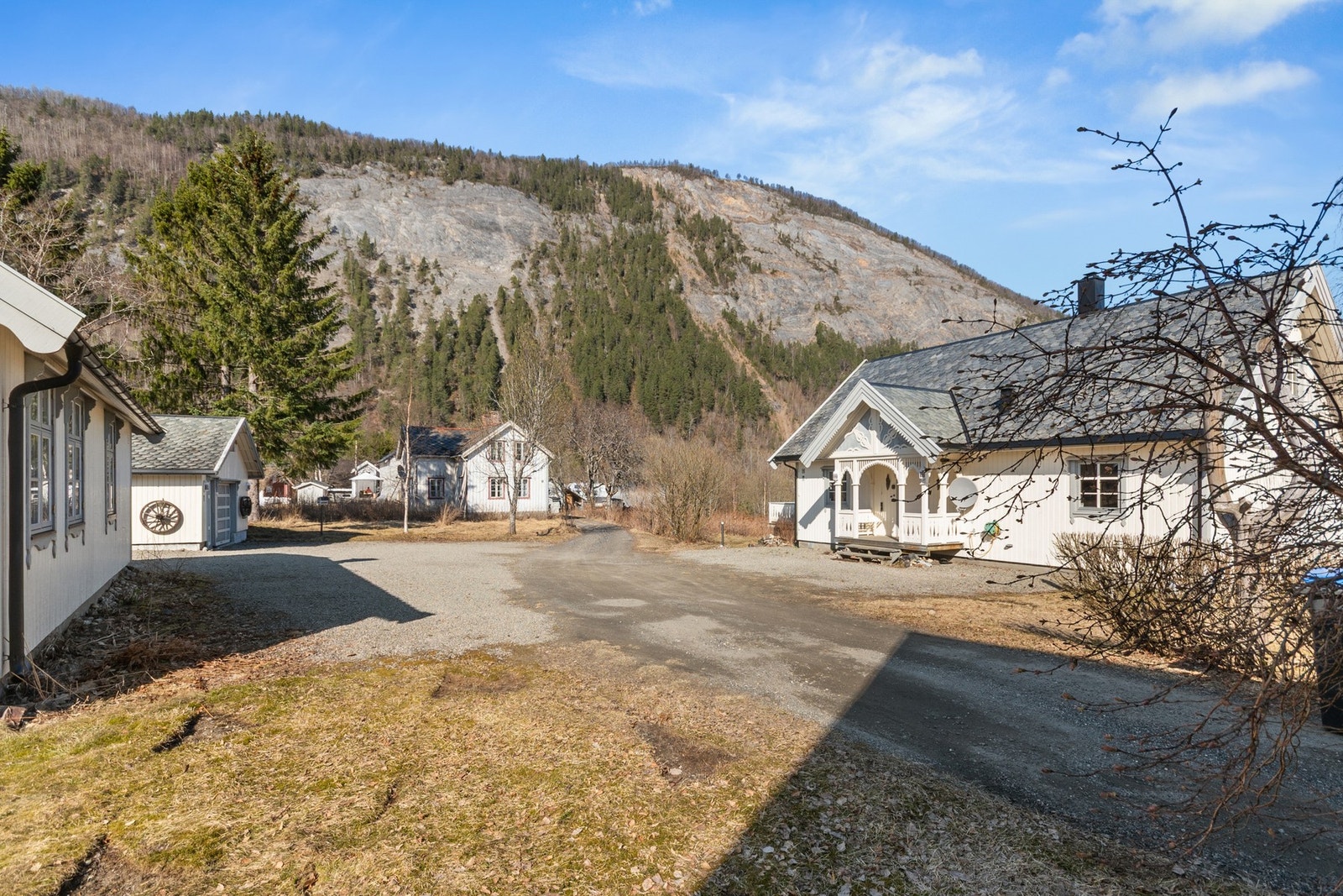 Fasade Galleribilde