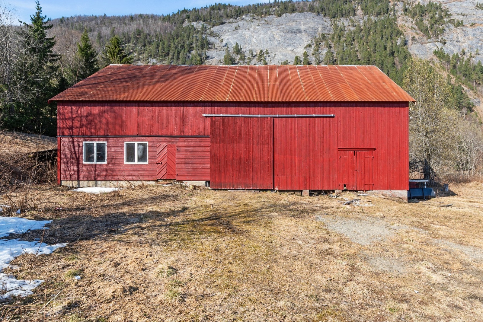Fjøs Galleribilde