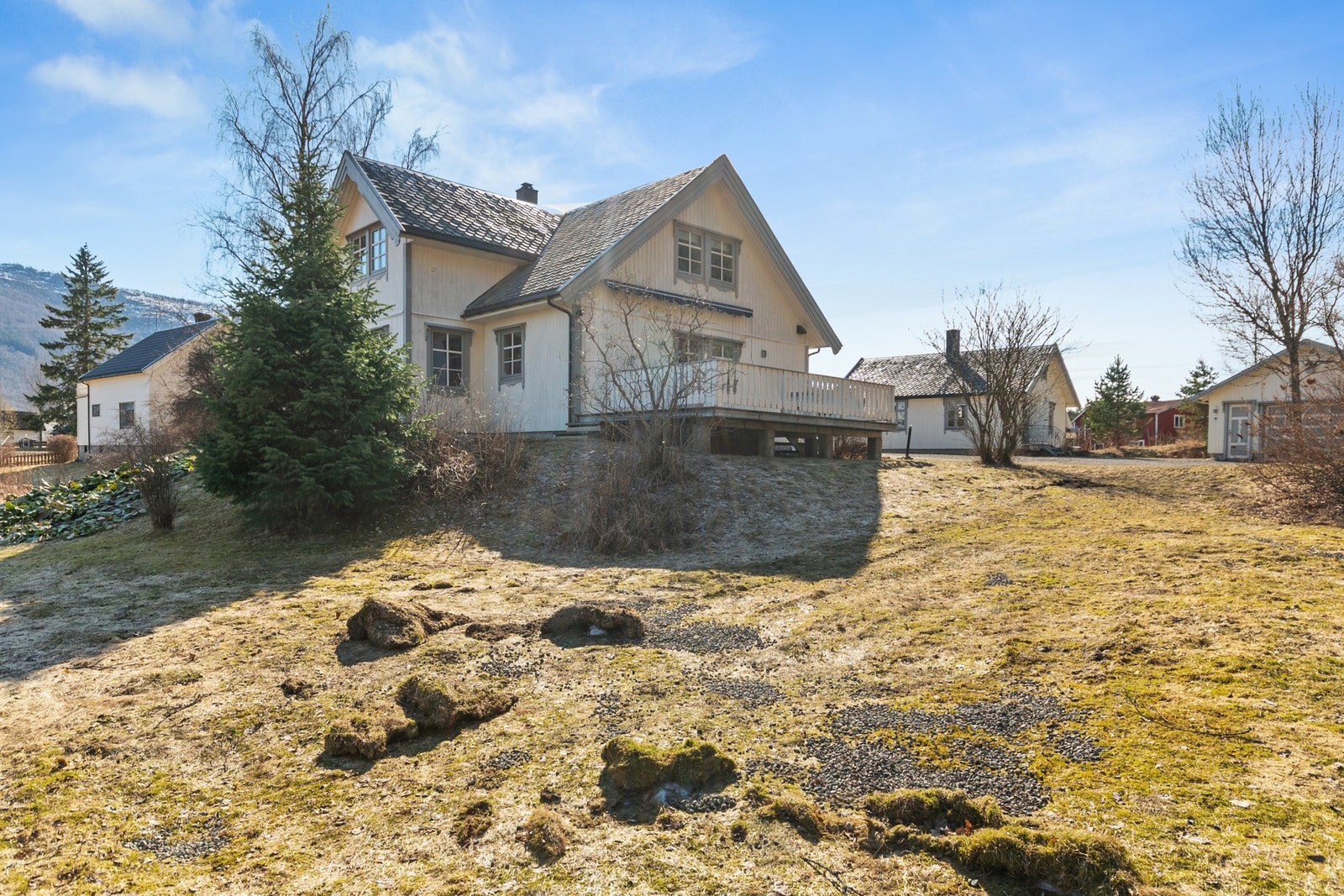 Fasade Galleribilde