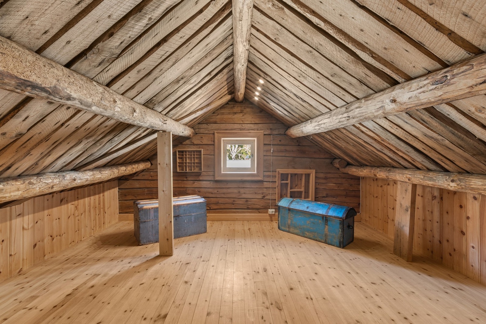 Loftsetasje Galleribilde