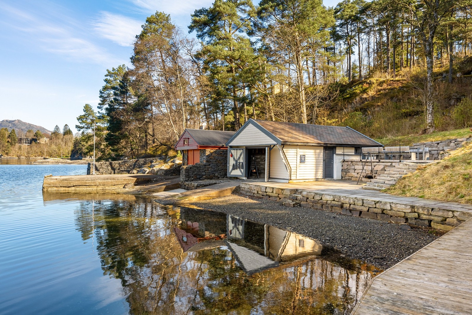 Sjøhuset. Galleribilde