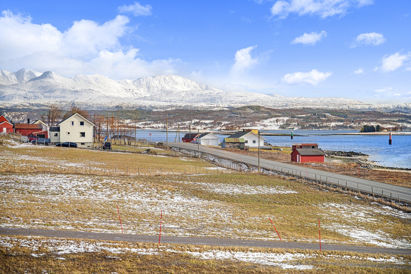Velkommen til en trivelig visning! Galleribilde