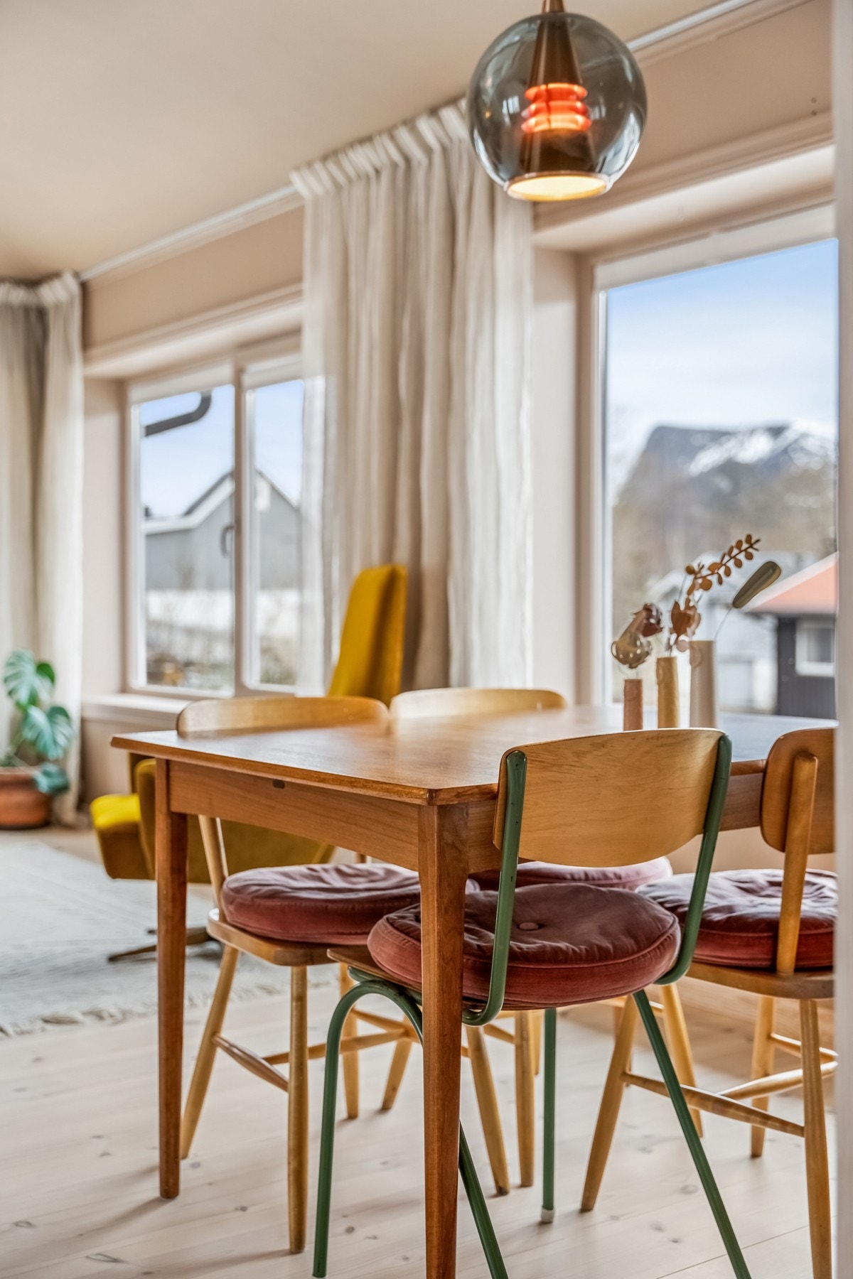 Detaljbilde. Galleribilde