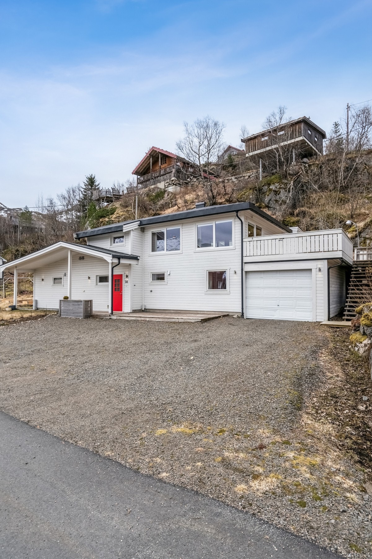 Velkommen på en hyggelig visning! Galleribilde