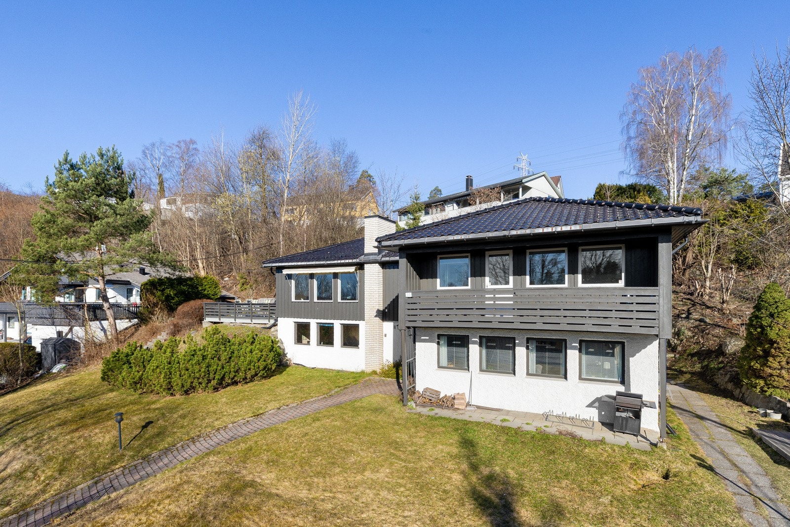 Fasade Galleribilde