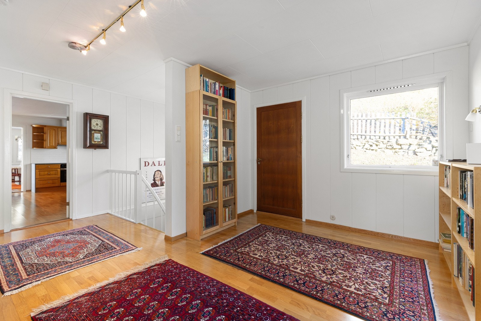 Hall 2. etasje Galleribilde