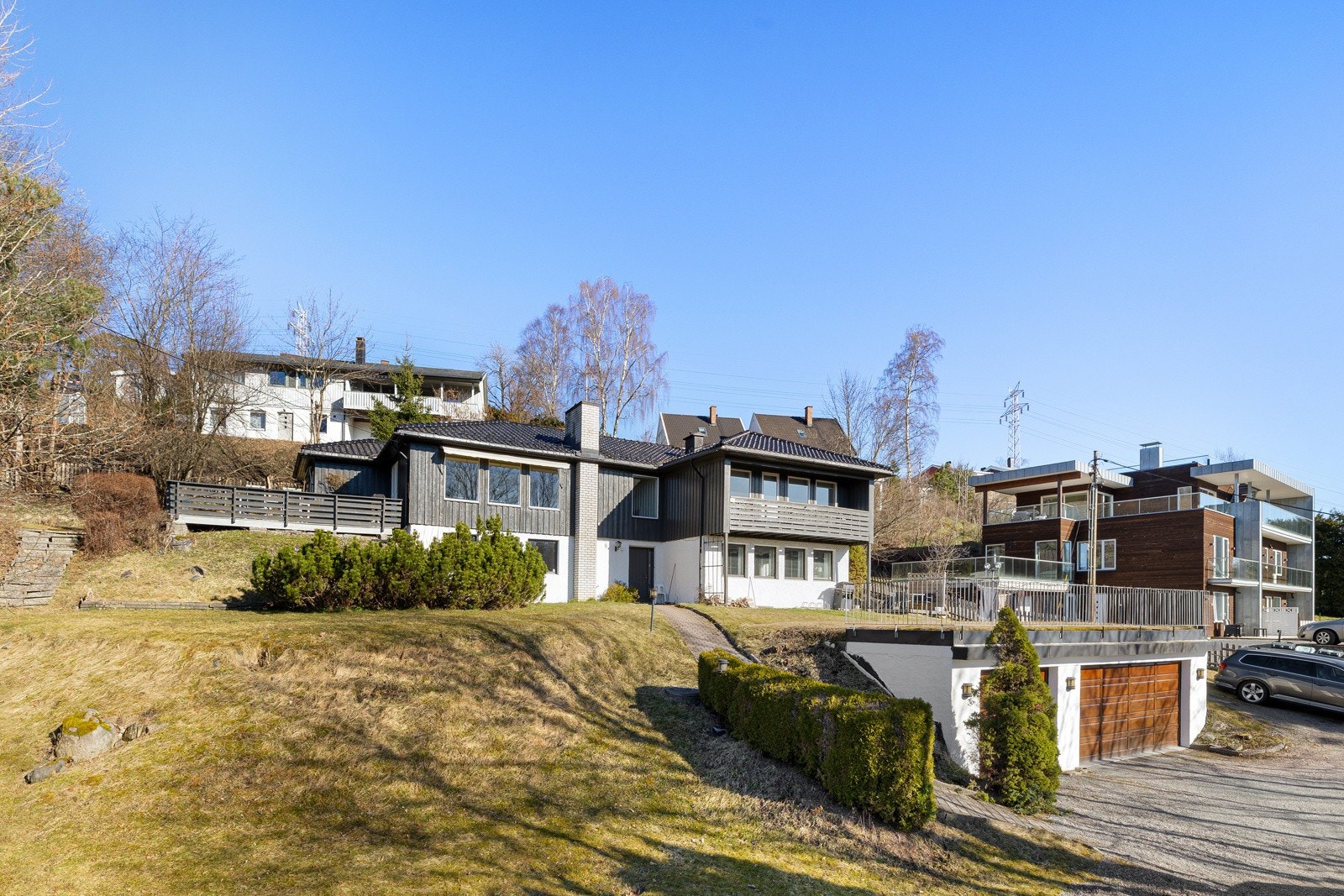 Velkommen til visning! Galleribilde