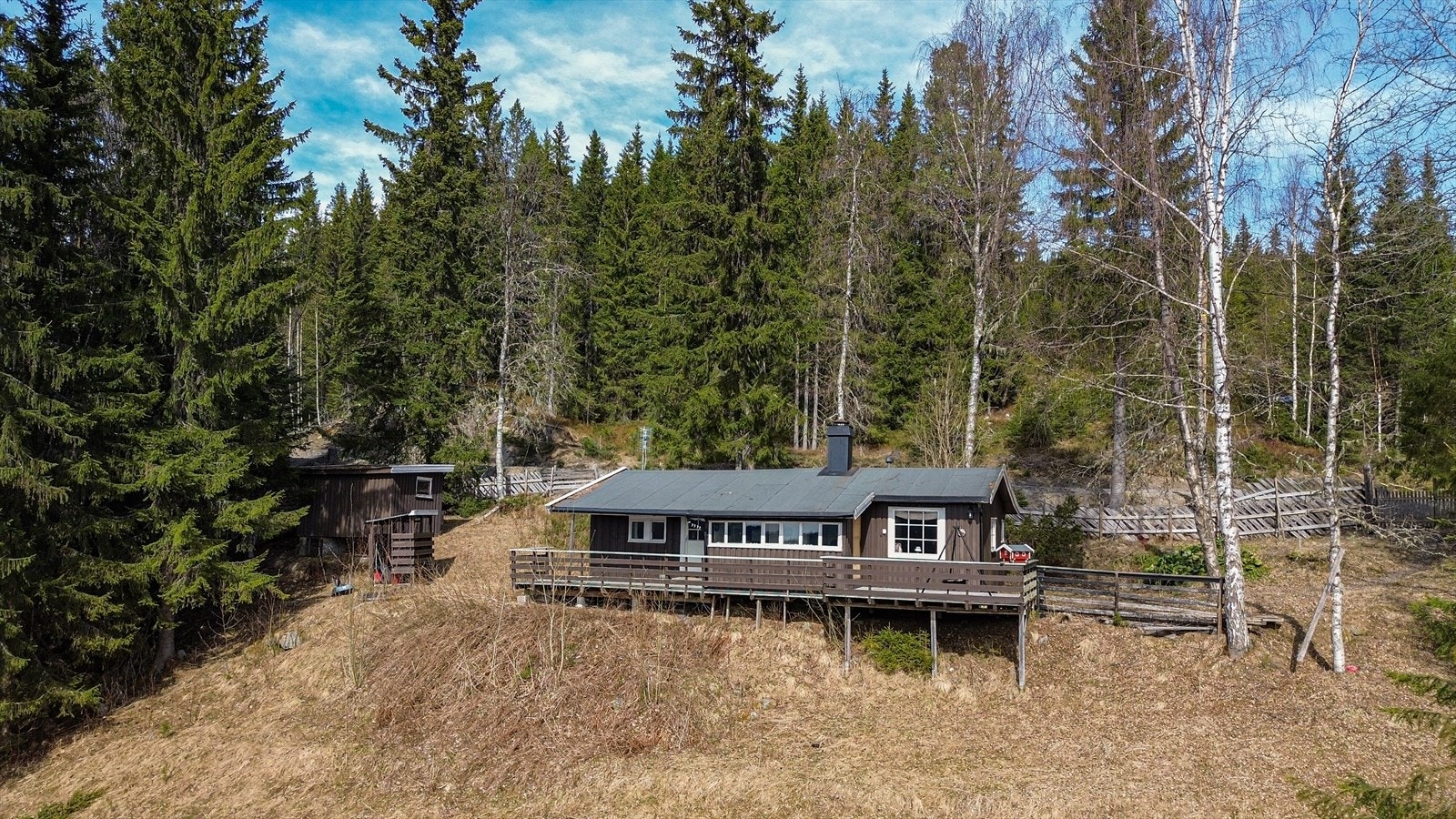Velkommen til Sørmessenvegn 281! Galleribilde