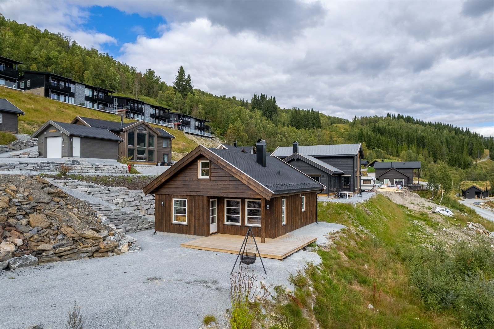 Velkommen til visning! Galleribilde