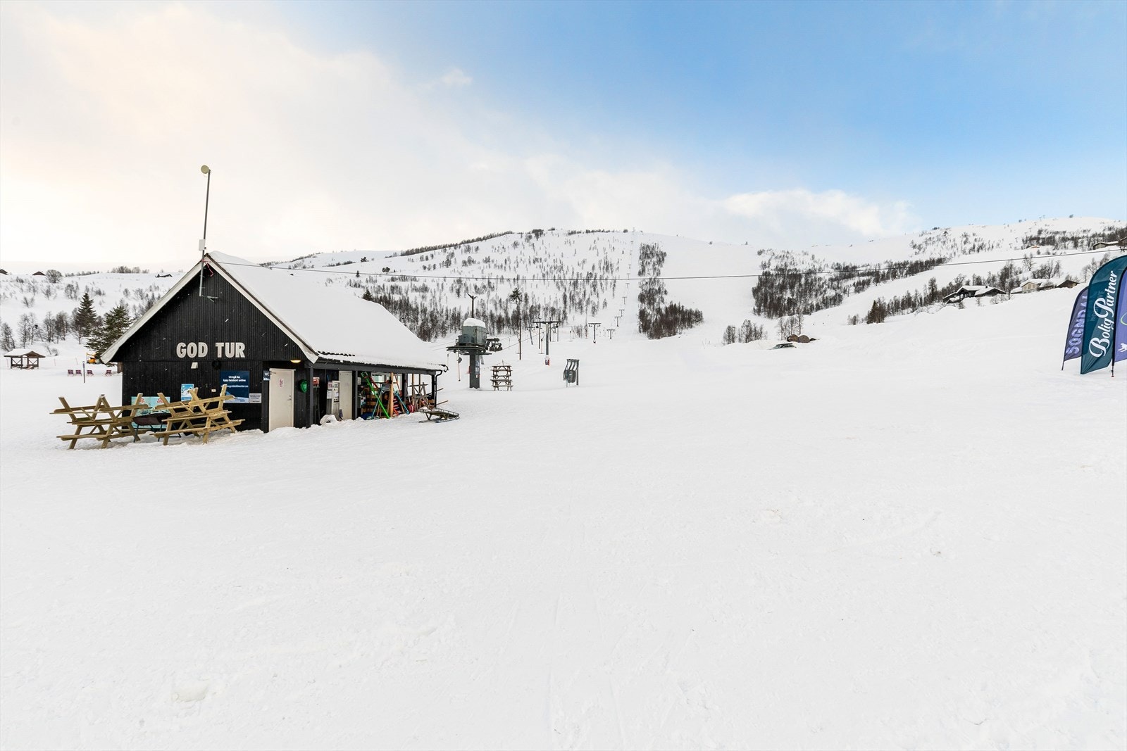... Sogndal skisenter Galleribilde