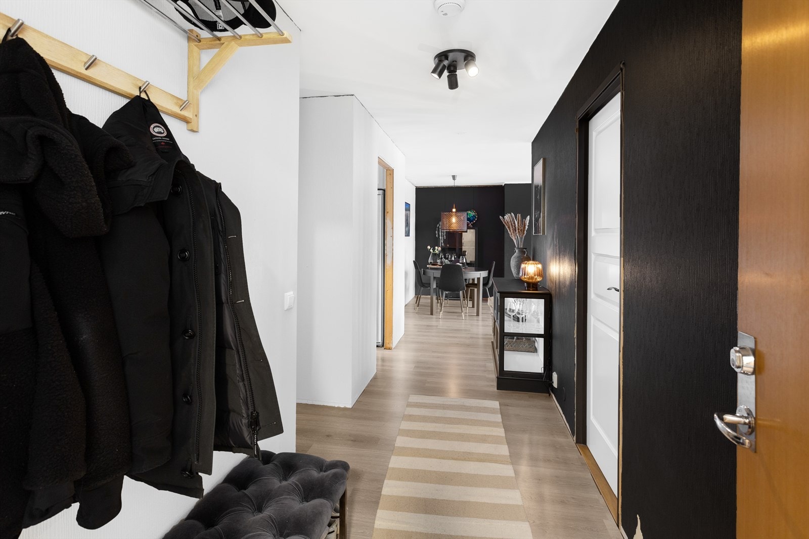 Velkommen inn Galleribilde