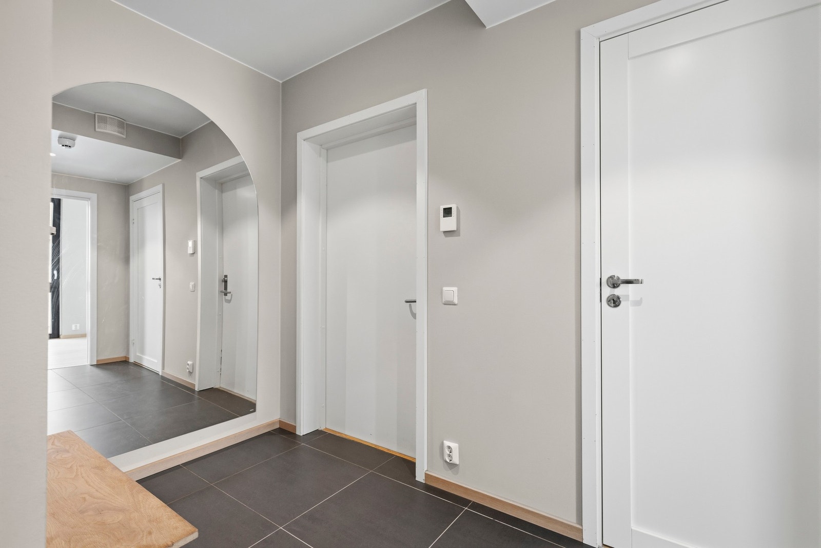 Velkommen inn i ditt nye hjem! Galleribilde