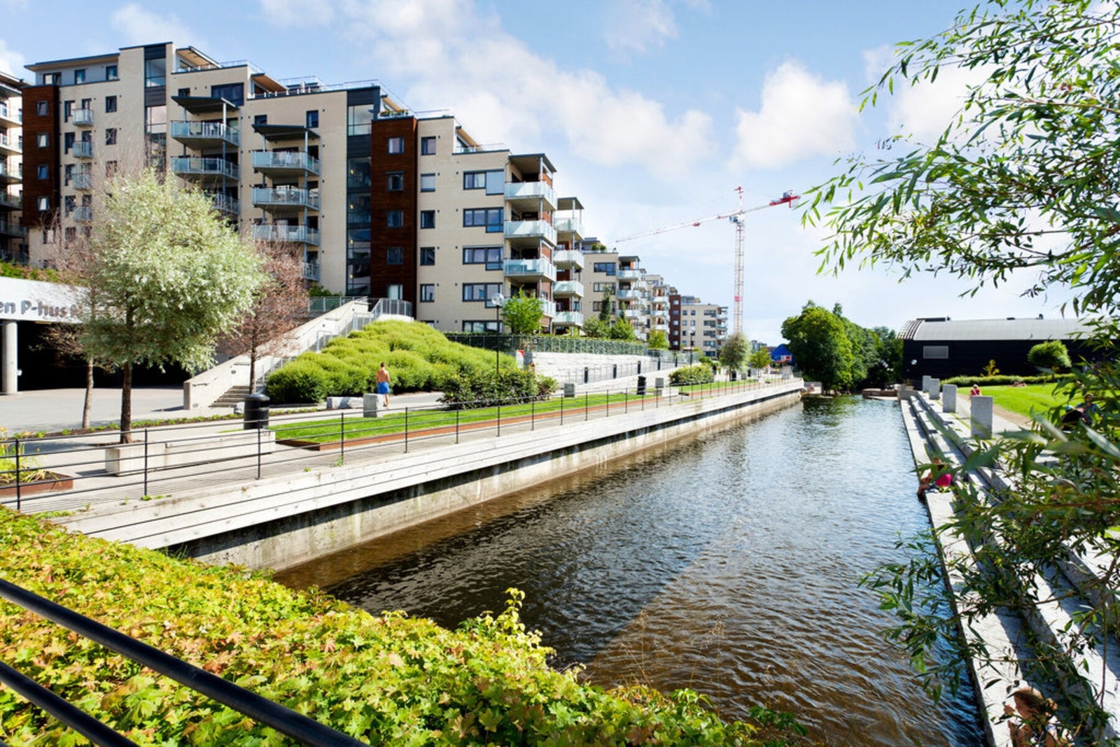 Nydalen Galleribilde