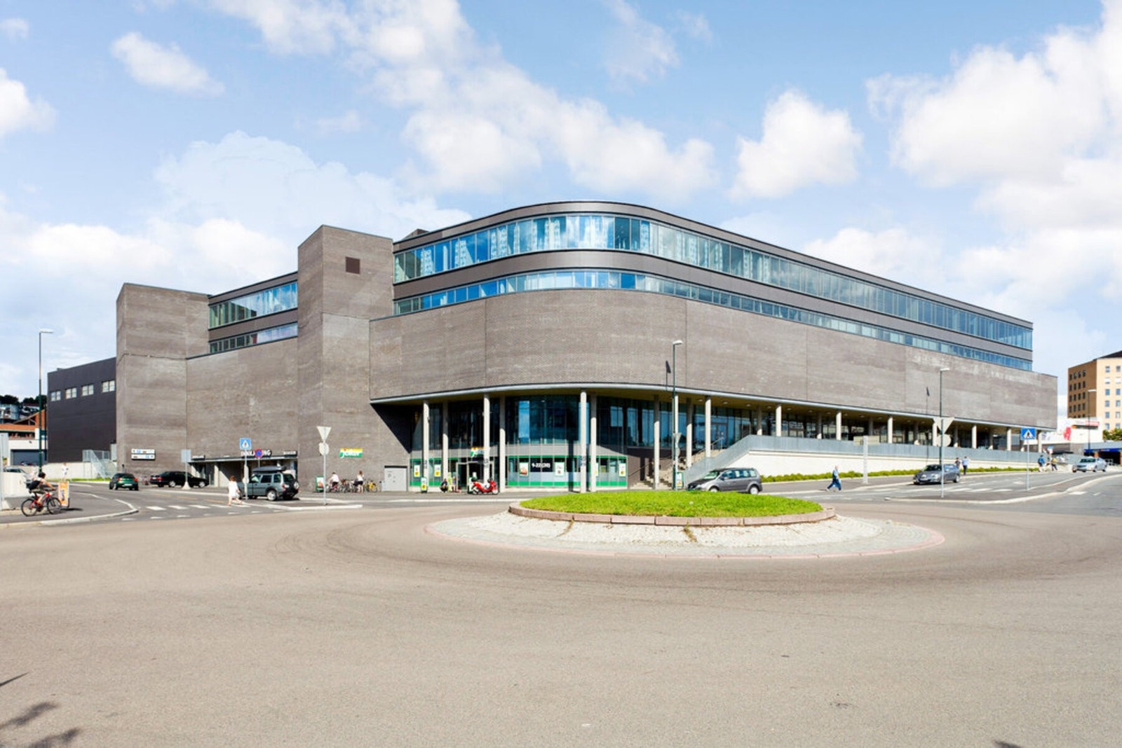 Storo storsenter Galleribilde