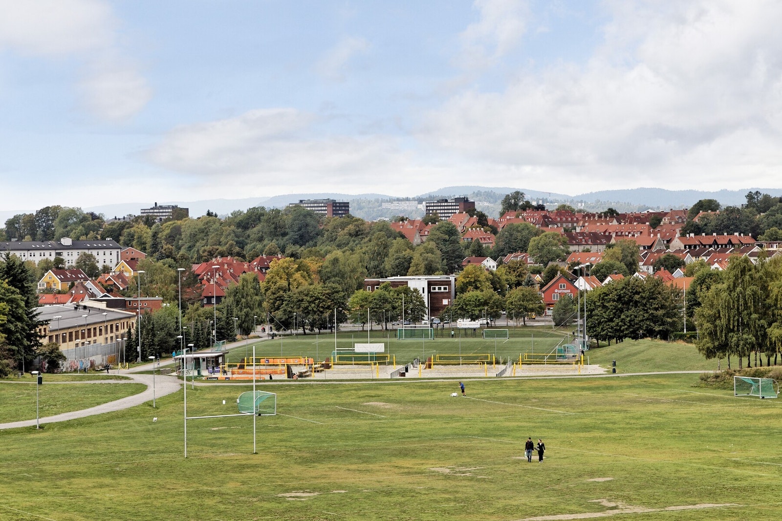 Voldsløkka Galleribilde