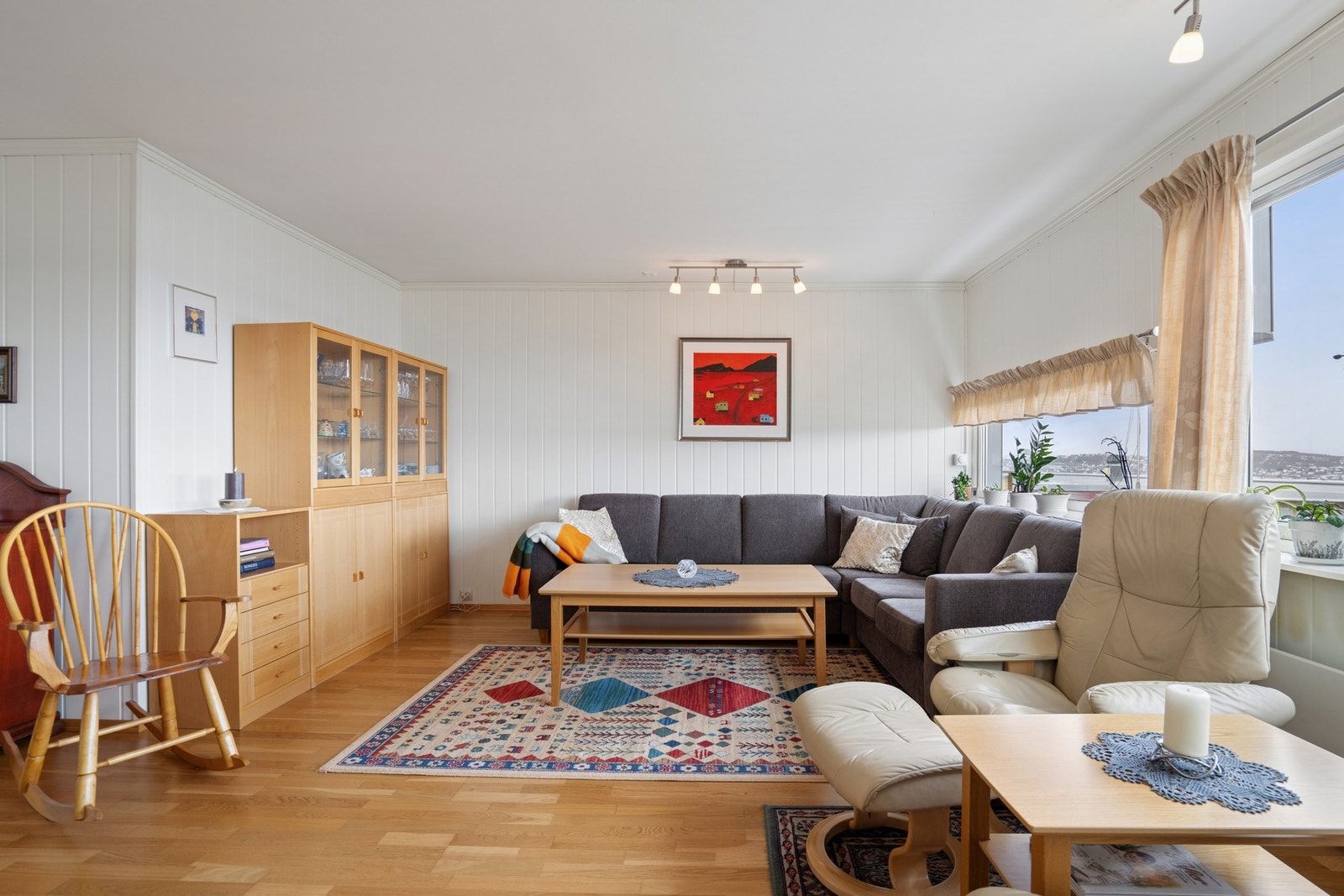 Stue Galleribilde