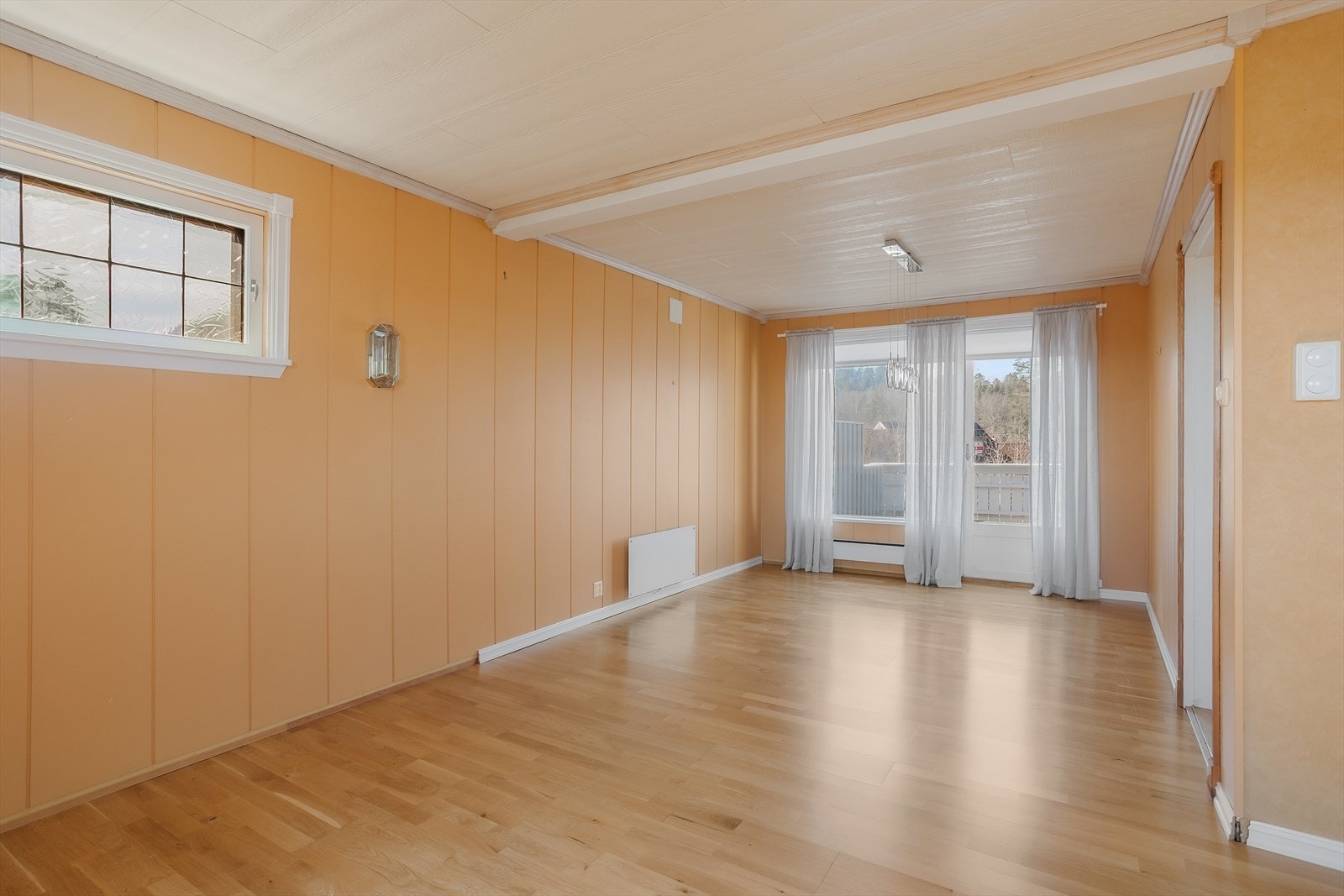 Stue Galleribilde
