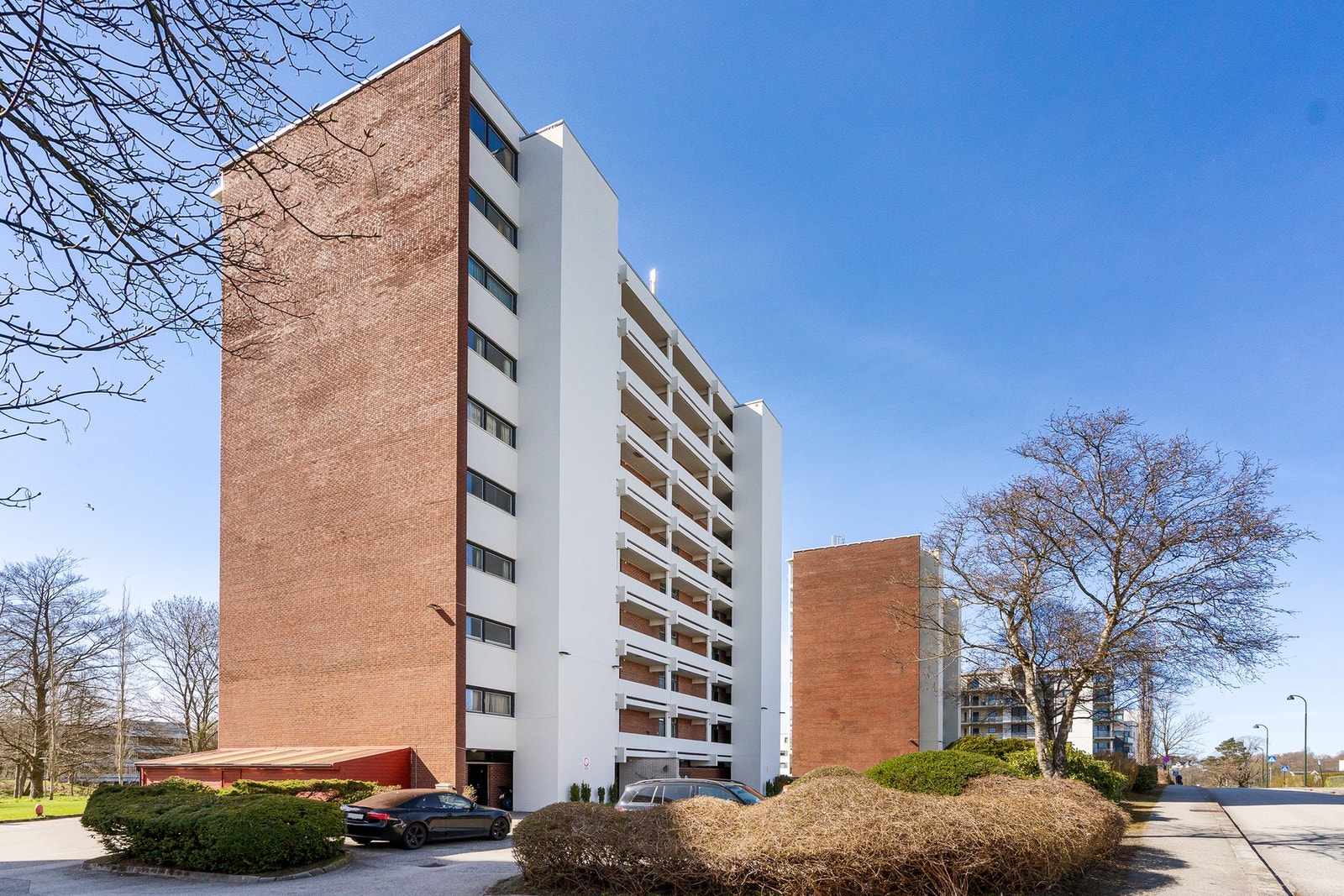 Fasade. Galleribilde
