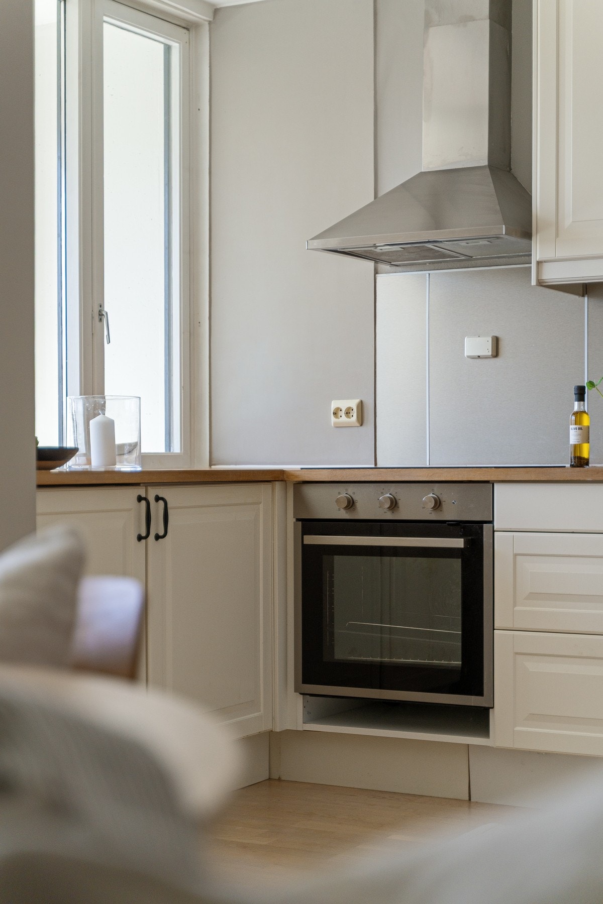 Kjøkken - detalj. Galleribilde