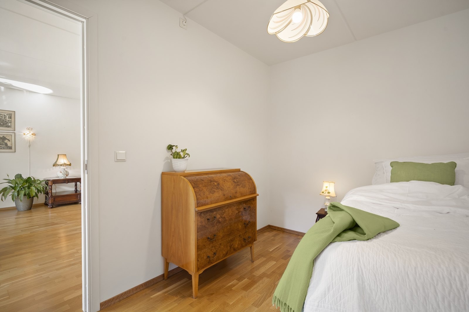 Gjesterom Galleribilde