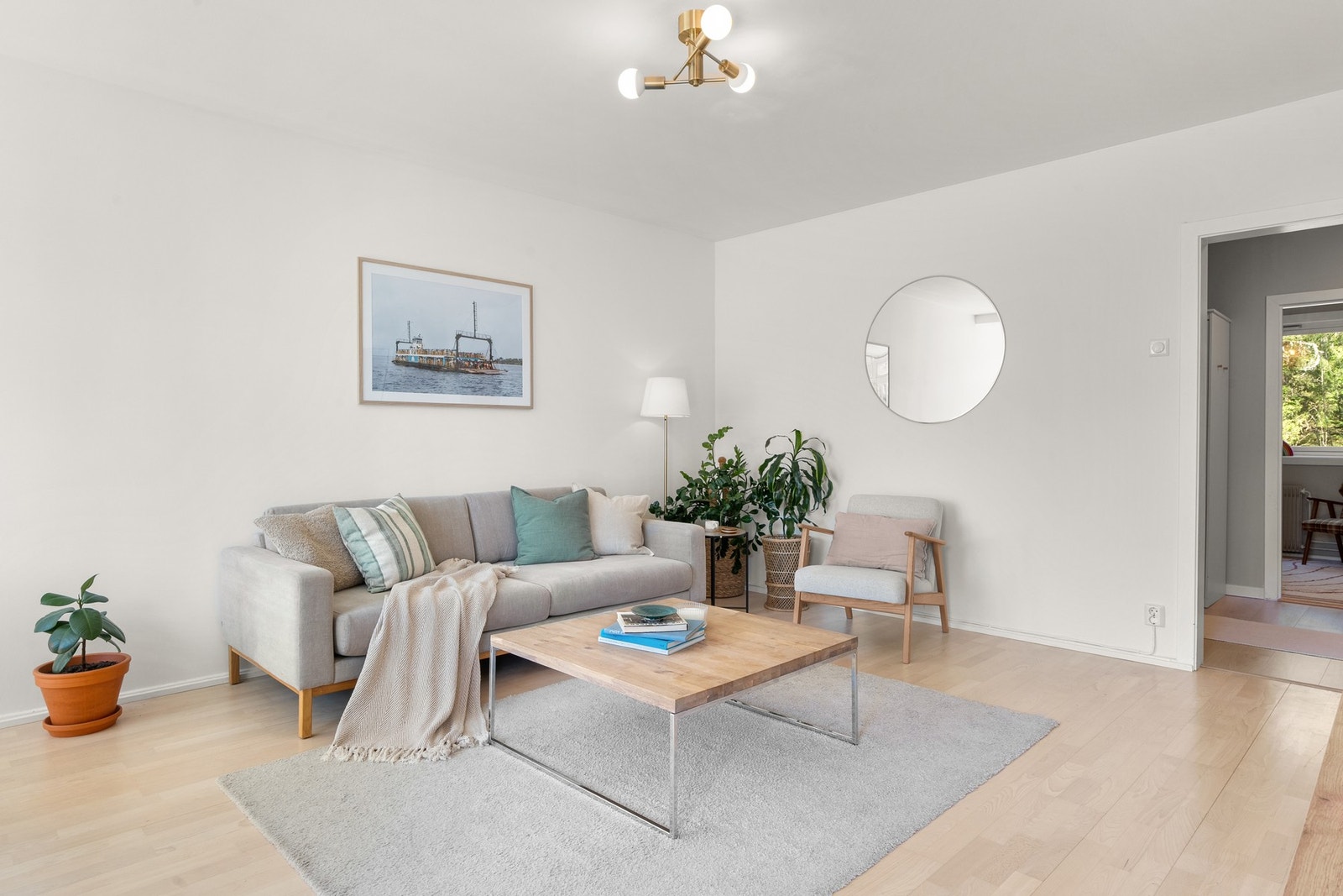 Nåværende eier har brukt 2 117 kWh strøm i året som tilsvarer kr. 1 975,- Galleribilde