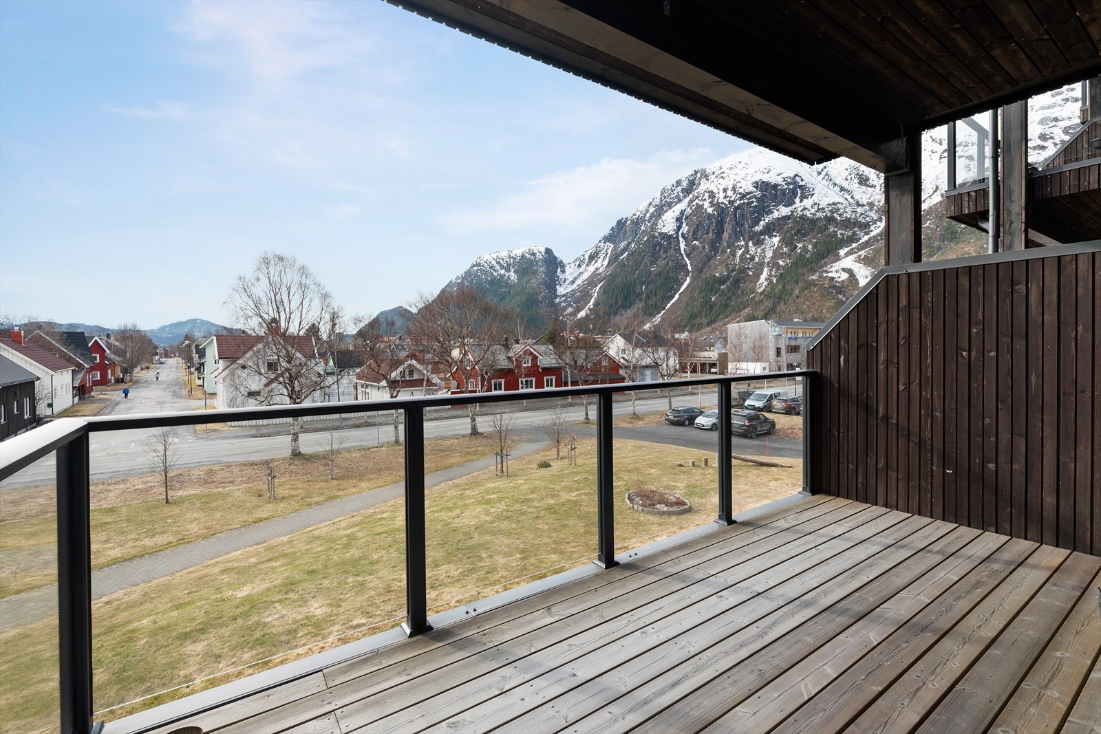 Balkong Galleribilde
