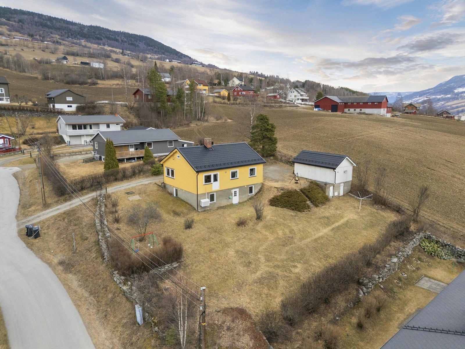 Velkommen på visning - husk å melde deg på! Galleribilde