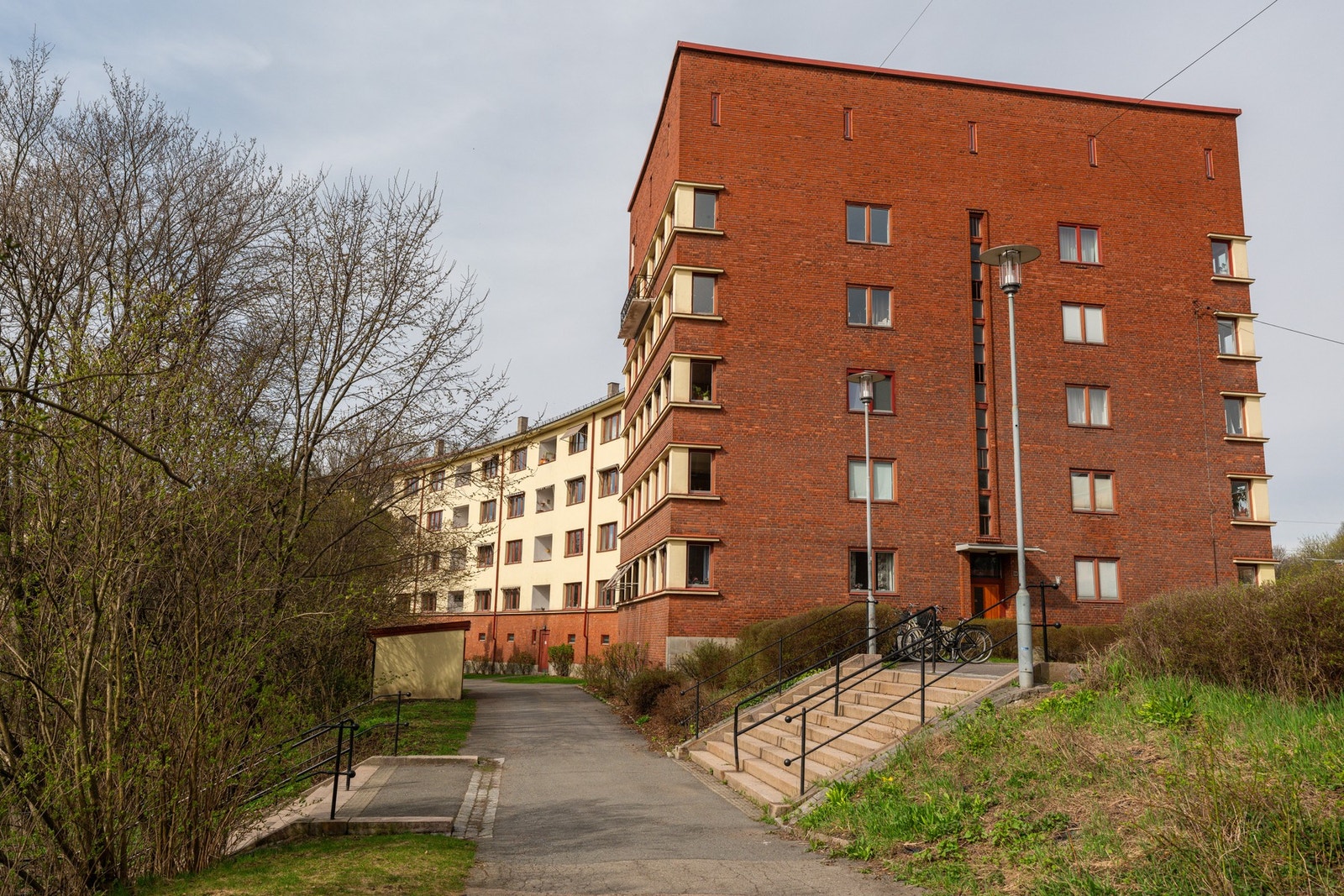 Fasade. Galleribilde