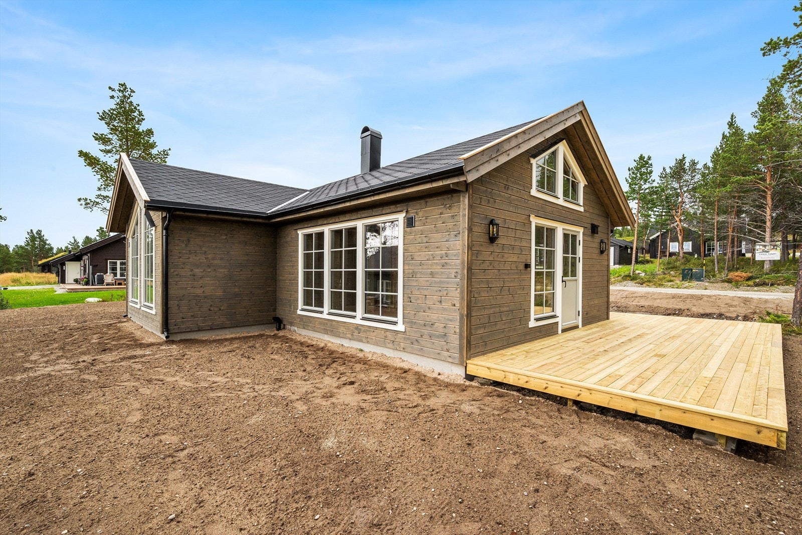 Velkommen til en trivelig visning! Galleribilde