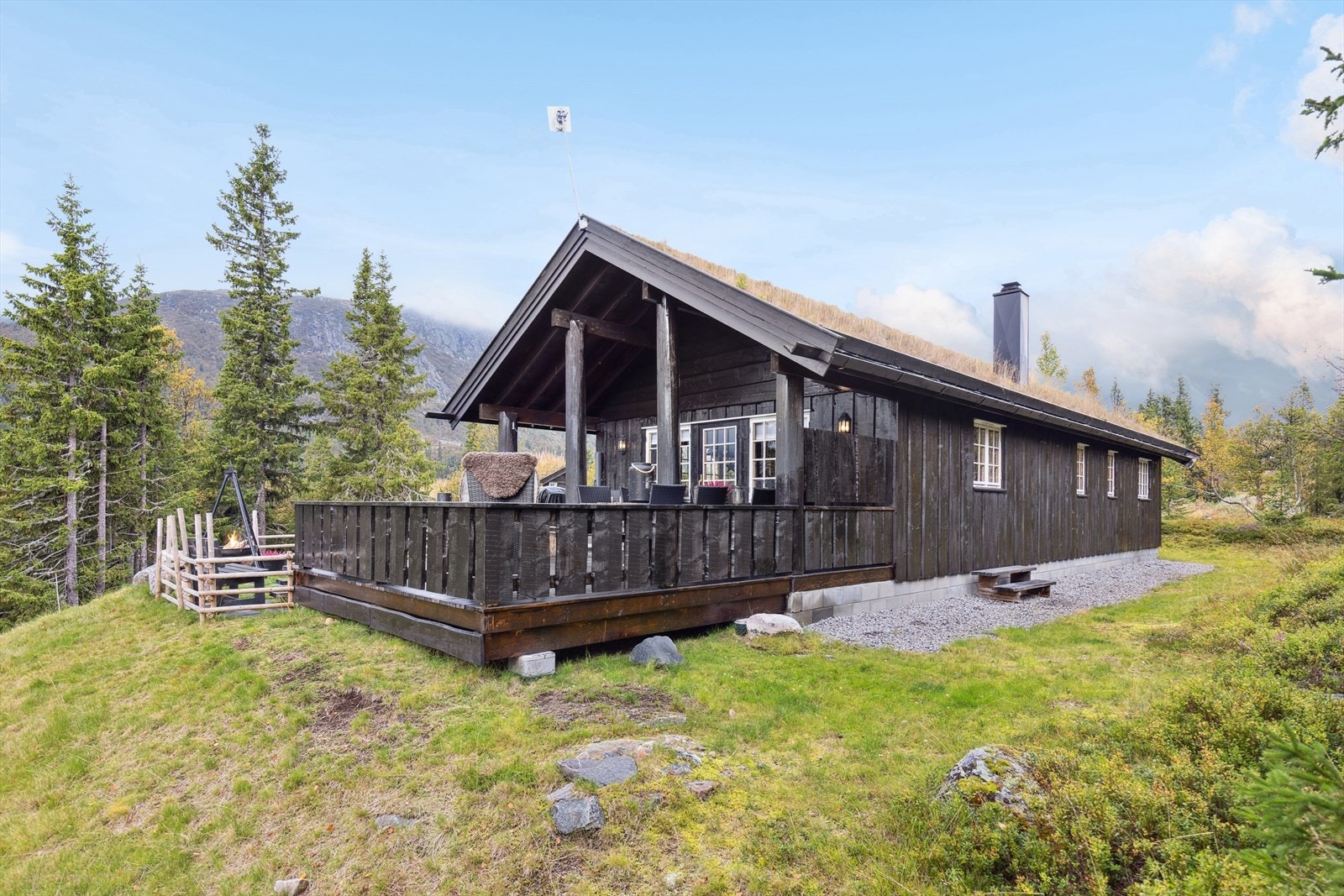 Velkommen til visning - Husk visningspåmelding! Galleribilde