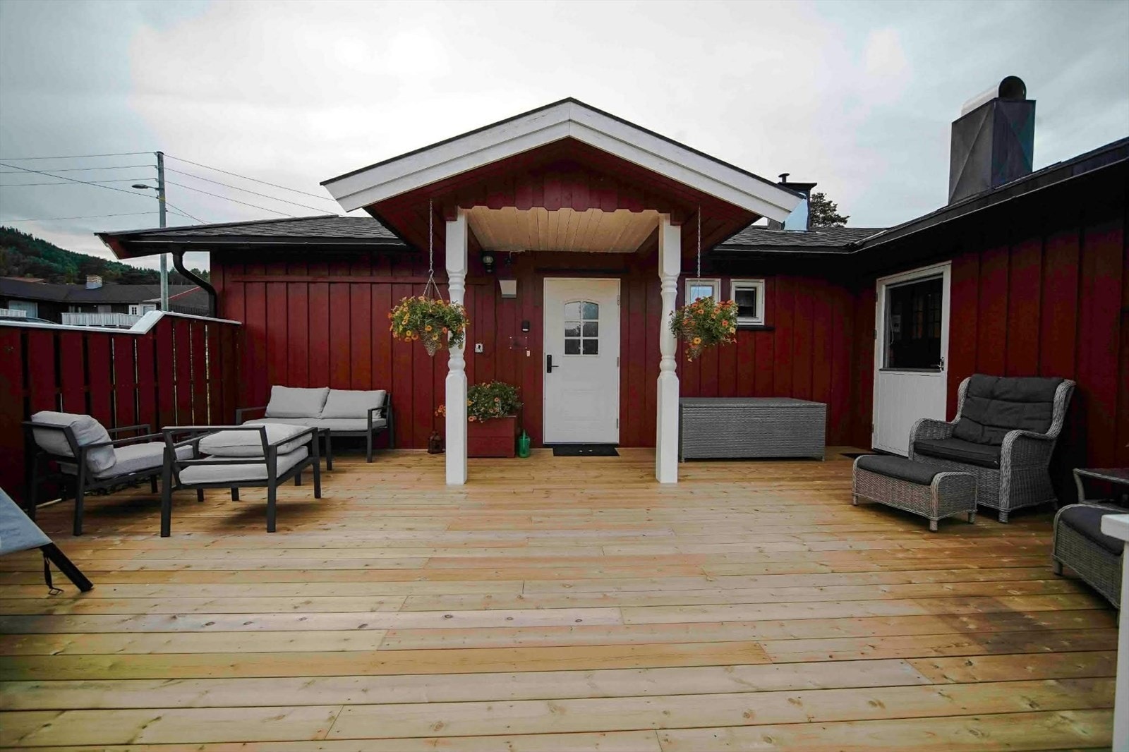 Selgers bilde. Galleribilde