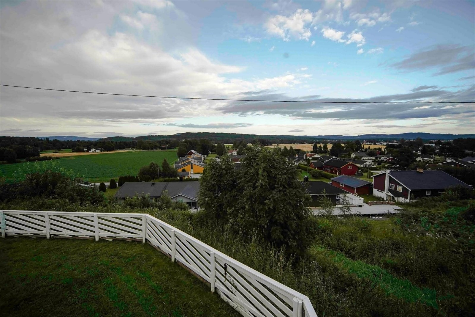 Selgers bilde. Galleribilde