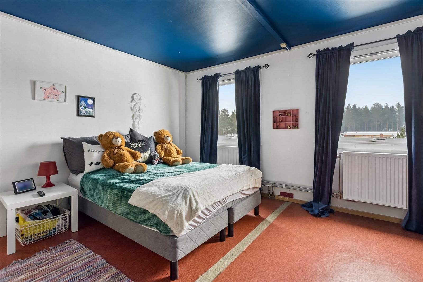 Hovedsoverom. Galleribilde