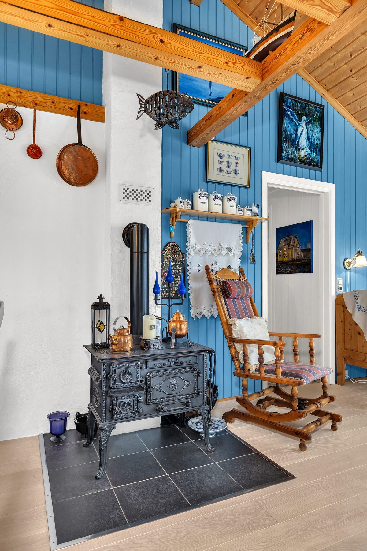 å Galleribilde