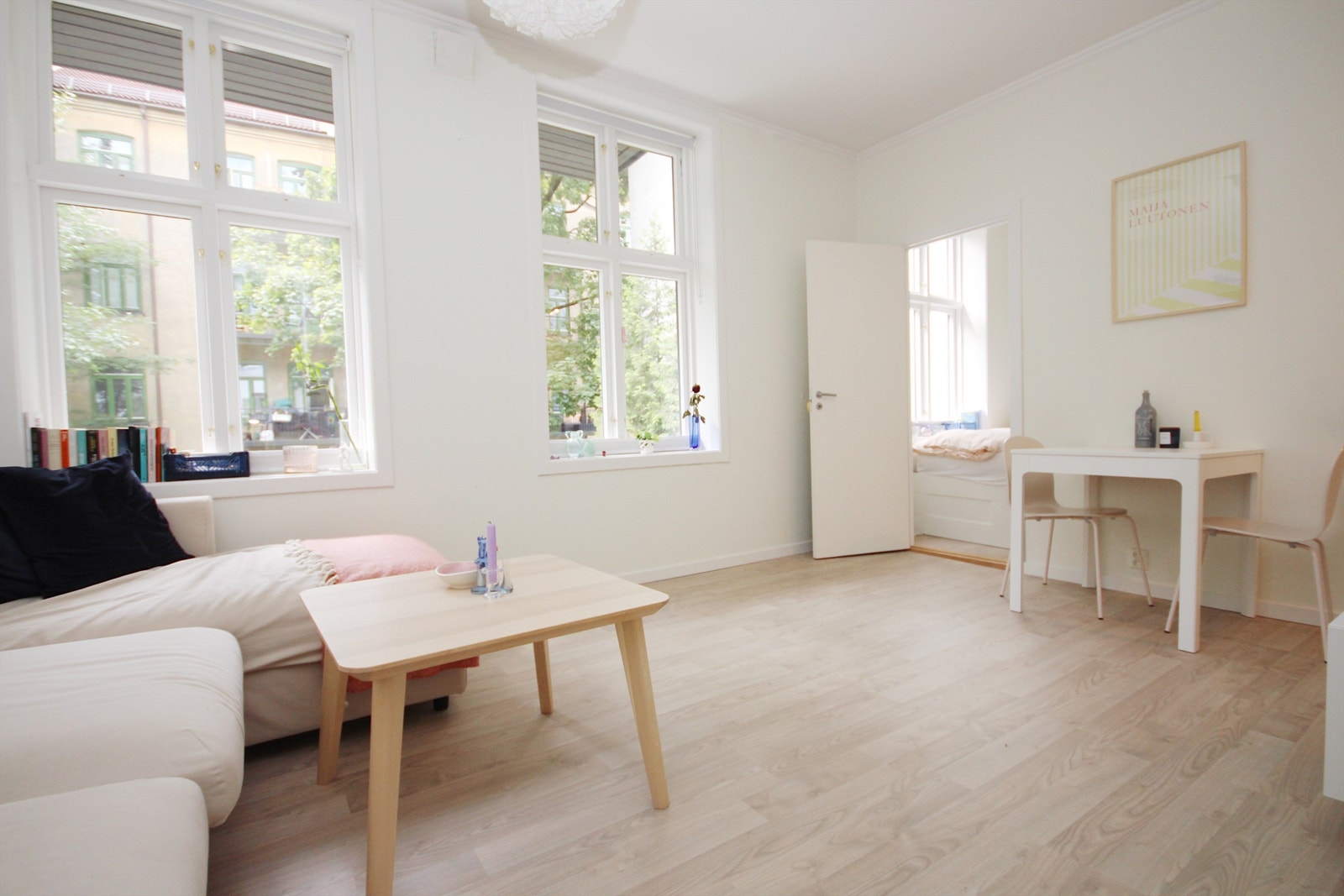 Velkommen til Rosenborggata 10!. Galleribilde